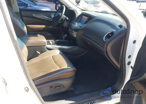 2016 Infiniti Qx60 from USA, damaged, VIN 5N1AL0MM0GC506800